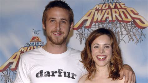 rupture ryan gosling et rachel mcadams|Ryan Gosling and Rachel McAdams: From Feuding Co